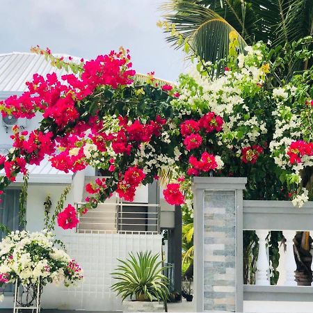 Bougain Villa Gemanafushi Exterior foto