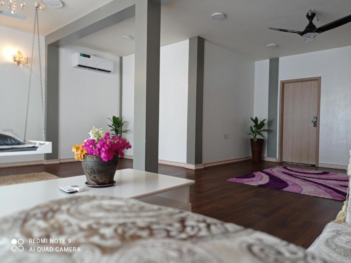 Bougain Villa Gemanafushi Exterior foto